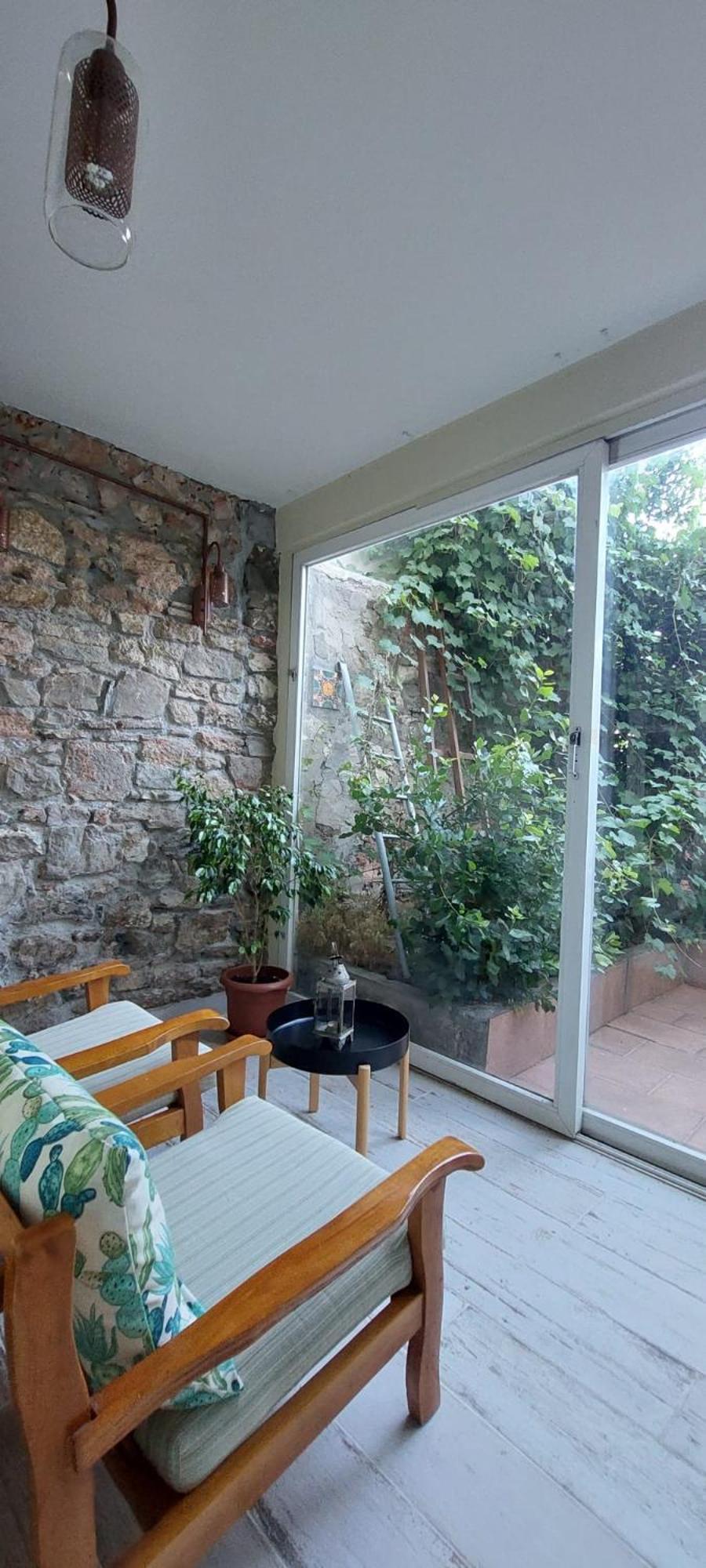 Stone Garden In The Heart Of The İstanbul